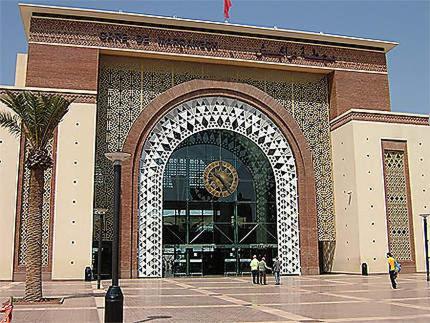 Cosy Appartement Au Centre De Marrakech Marrakesh Exterior photo